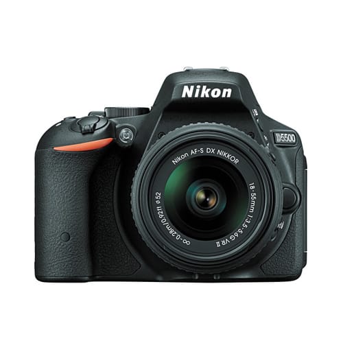 Nikon D5500