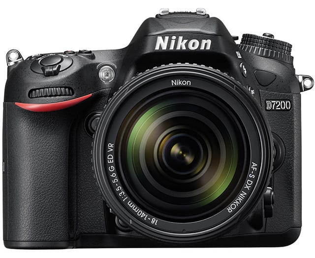 Nikon D7200