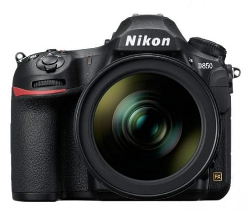 Nikon D850