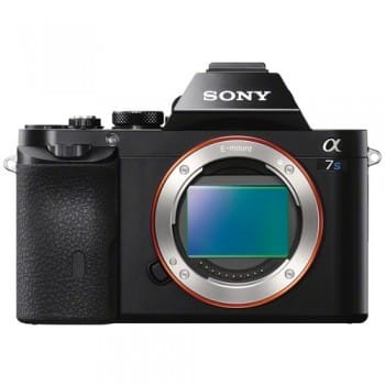 Sony Alpha A7S