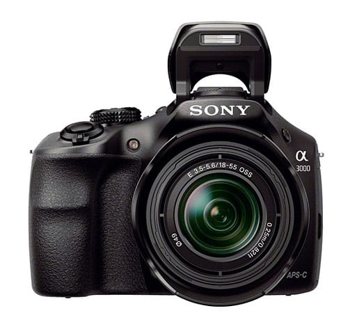 Sony Alpha A3000