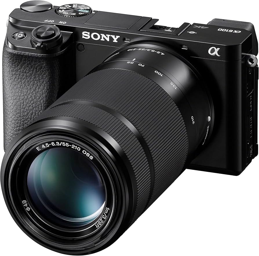 Sony Alpha A6100