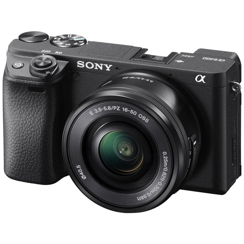 Sony Alpha A6400