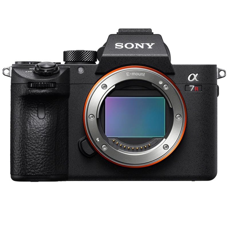 Sony Alpha A7R II