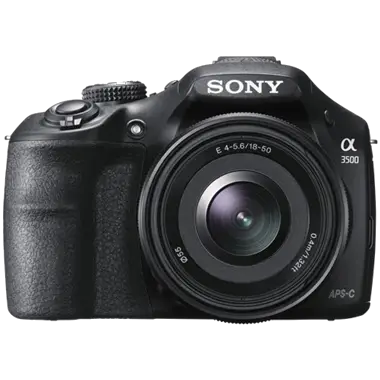 Sony Alpha A3500