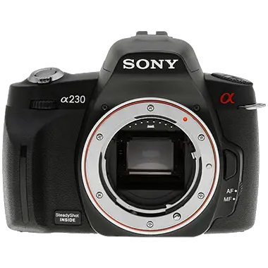 Sony Alpha DSLR-A230