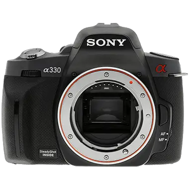 Sony Alpha DSLR-A330