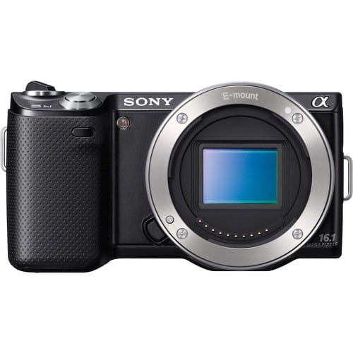 Sony Alpha NEX-5N