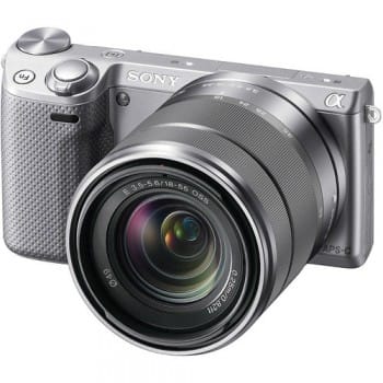 Sony Alpha NEX-5R
