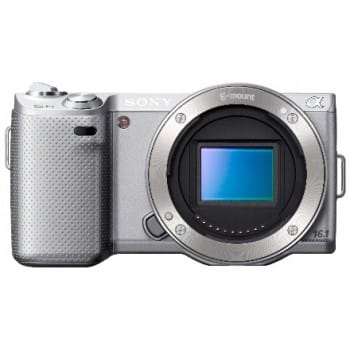 Sony Alpha NEX-5T