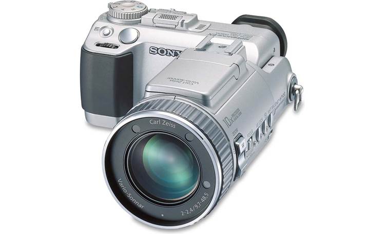 Sony Cyber-shot DSC-F707