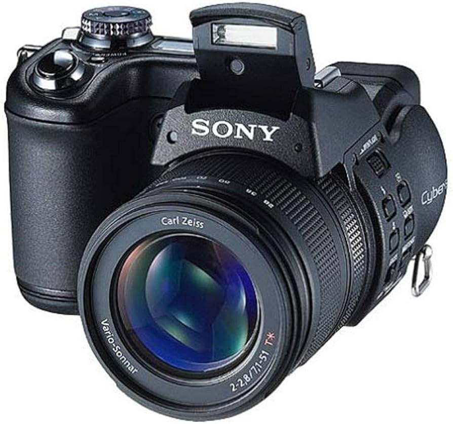 Sony Cyber-shot DSC-F828