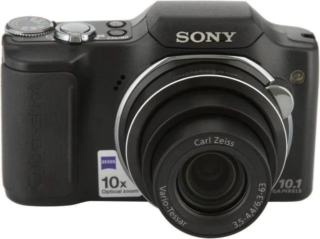 Sony Cyber-shot DSC-H20