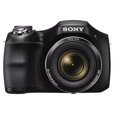 Sony Cyber-shot DSC-H200