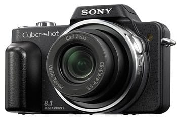 Sony Cyber-shot DSC-H3
