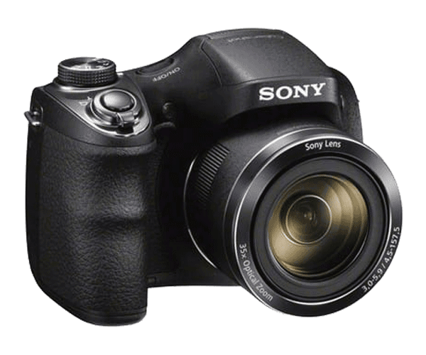 Sony Cyber-shot DSC-H300