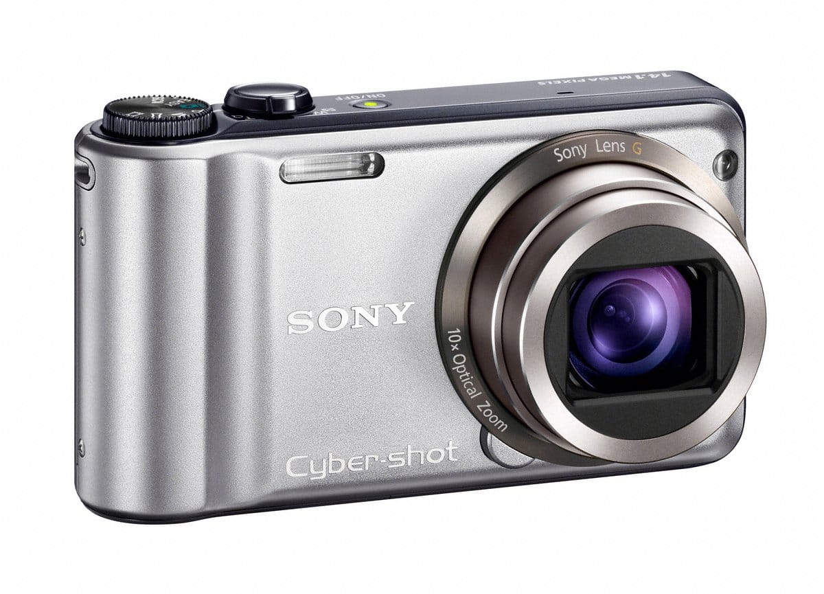 Sony Cyber-shot DSC-H55
