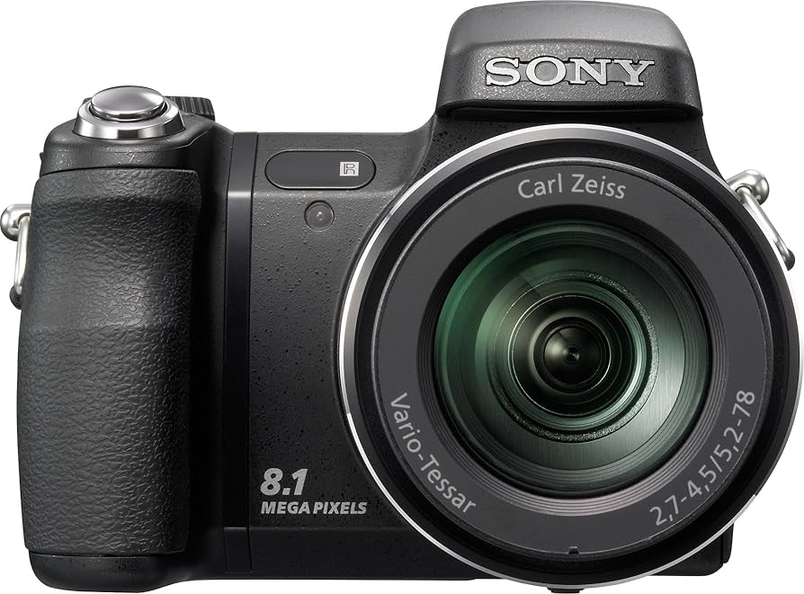 Sony Cyber-shot DSC-H7
