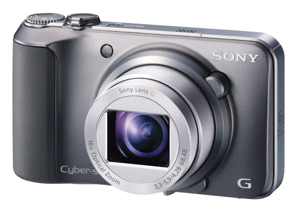 Sony Cyber-shot DSC-H90