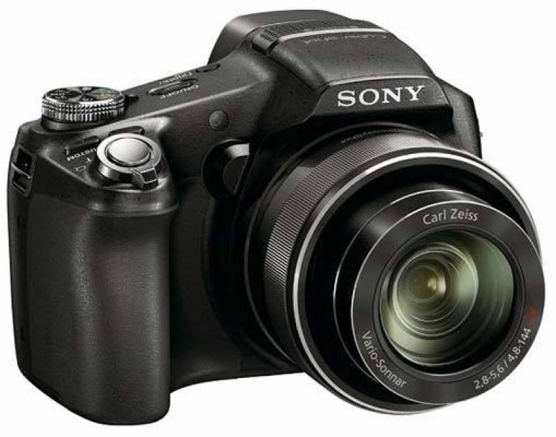 Sony Cyber-shot DSC-HX100V