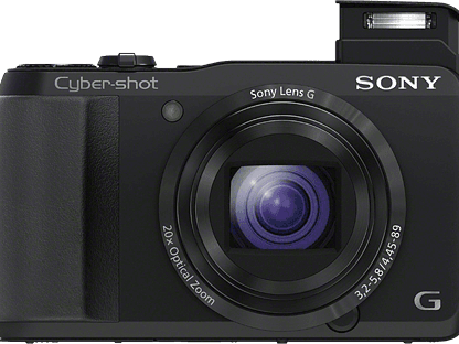 Sony Cyber-shot DSC-HX20V