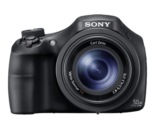 Sony Cyber-shot DSC-HX350