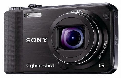 Sony Cyber-shot DSC-HX7V