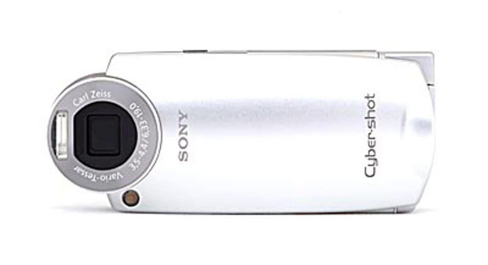 Sony Cyber-shot DSC-M2