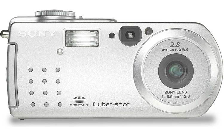 Sony Cyber-shot DSC-P3
