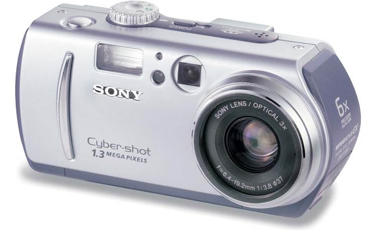 Sony Cyber-shot DSC-P30