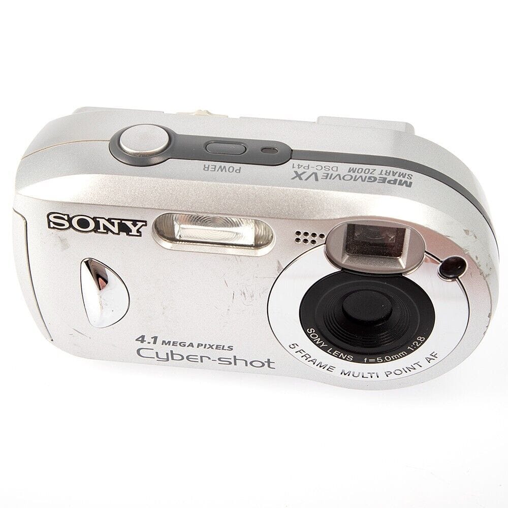 Sony Cyber-shot DSC-P41