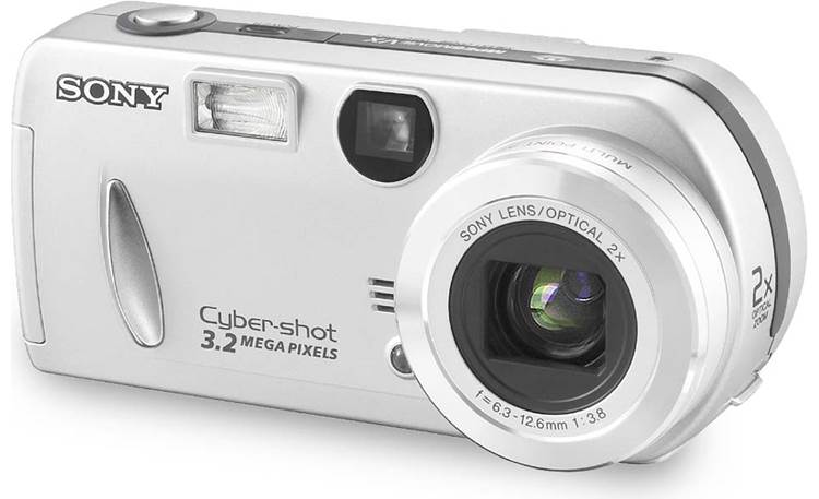 Sony Cyber-shot DSC-P72