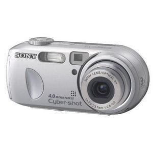 Sony Cyber-shot DSC-P73