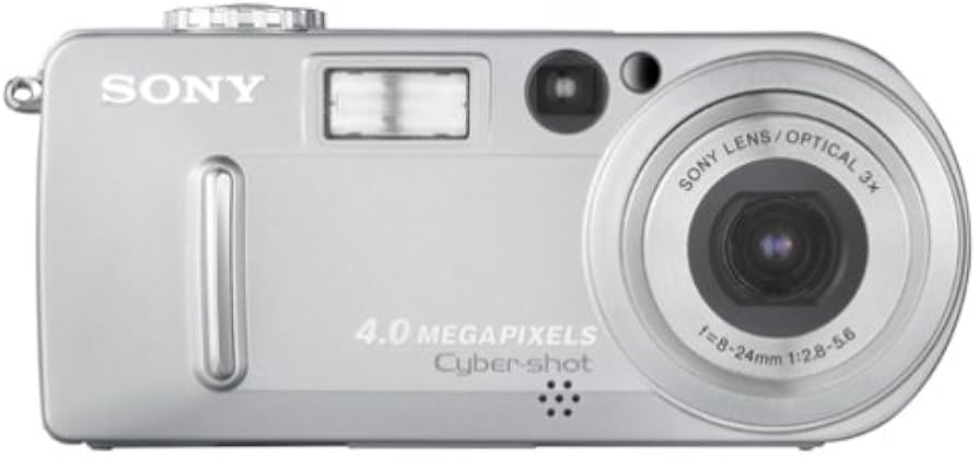 Sony Cyber-shot DSC-P9