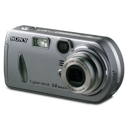 Sony Cyber-shot DSC-P92