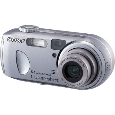 Sony Cyber-shot DSC-P93