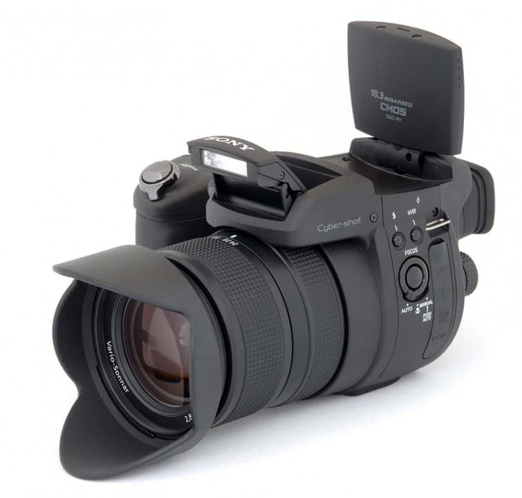Sony Cyber-shot DSC-R1