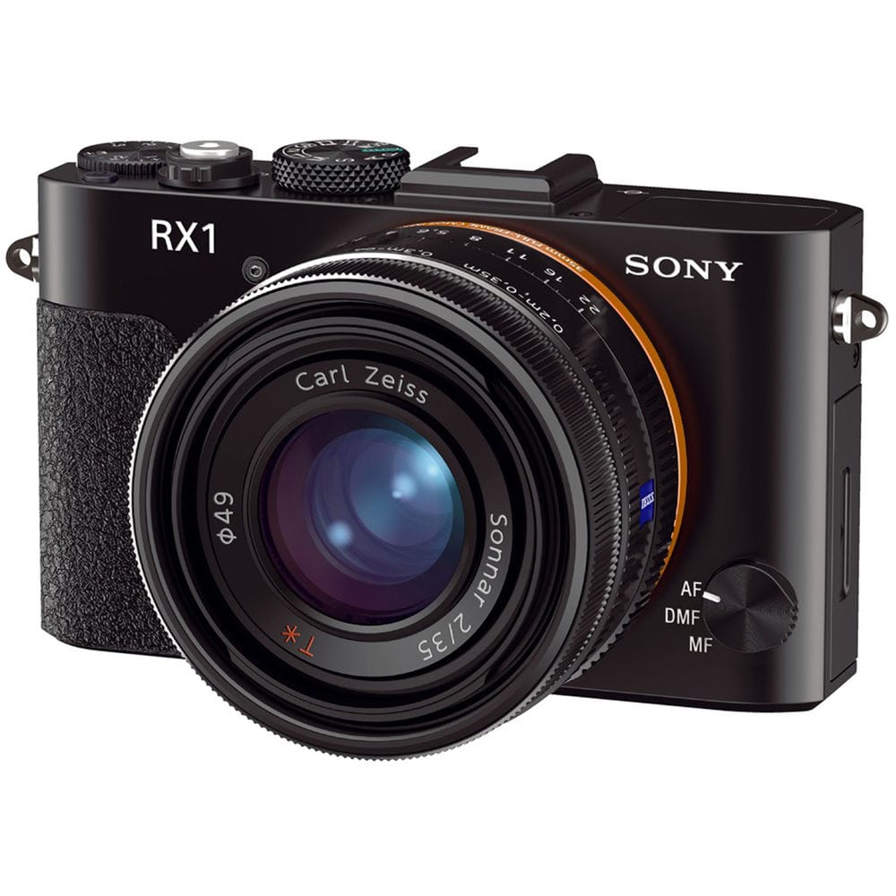 Sony Cyber-shot DSC-RX1