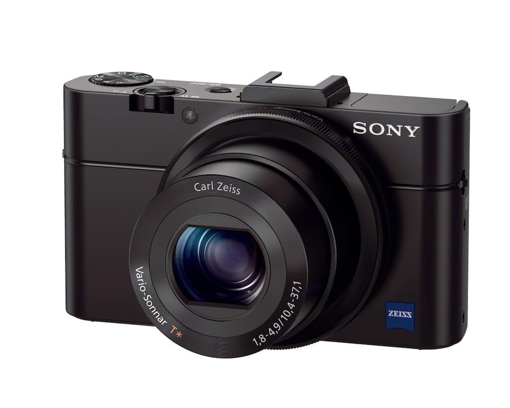 Sony Cyber-shot DSC-RX100 II