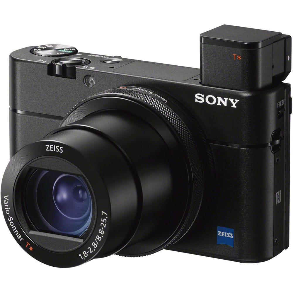 Sony Cyber-shot DSC-RX100 VA
