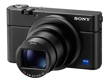 Sony Cyber-shot DSC-RX100 VI