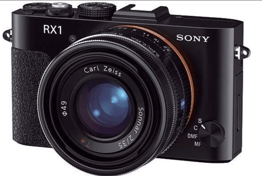 Sony Cyber-shot DSC-RX1R