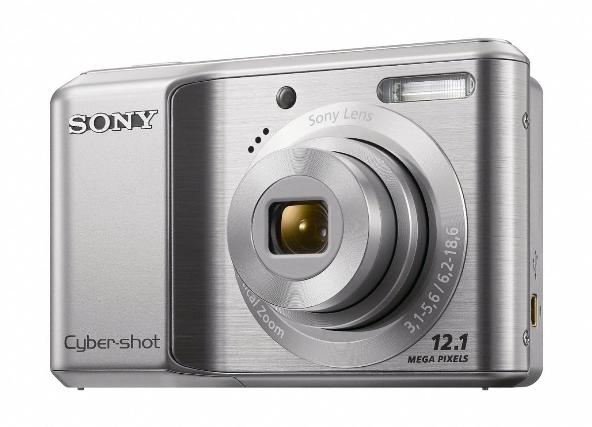 Sony Cyber-shot DSC-S2100