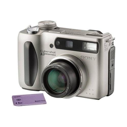 Sony Cyber-shot DSC-S75