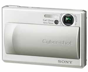 Sony Cyber-shot DSC-T1