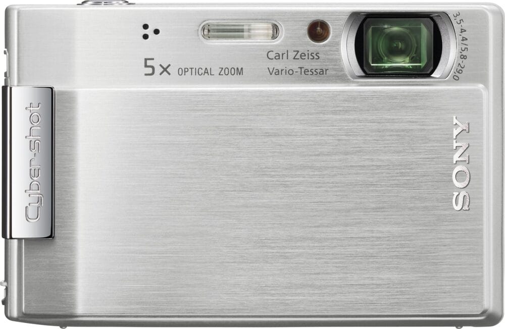 Sony Cyber-shot DSC-T100