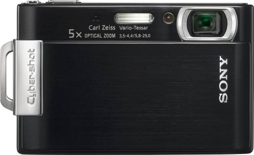 Sony Cyber-shot DSC-T200