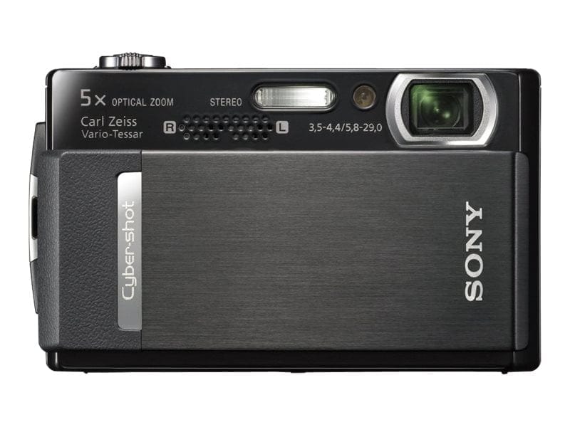 Sony Cyber-shot DSC-T500