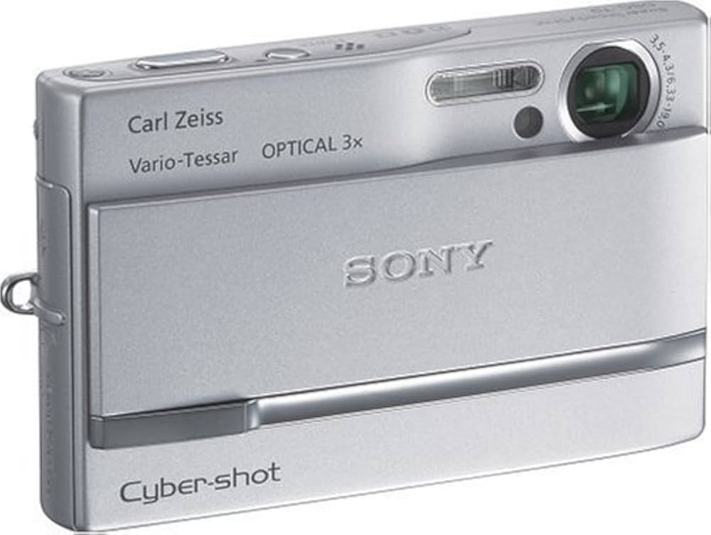 Sony Cyber-shot DSC-T9