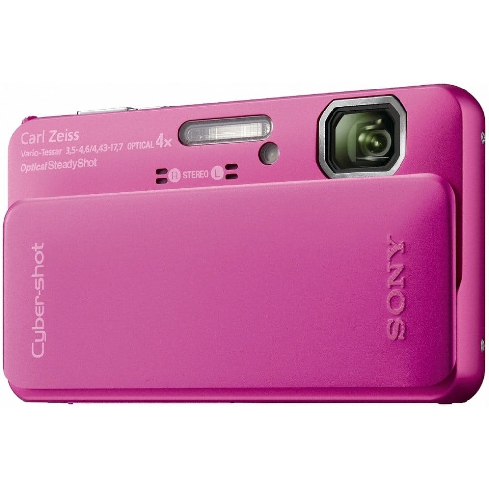 Sony Cyber-shot DSC-TX10